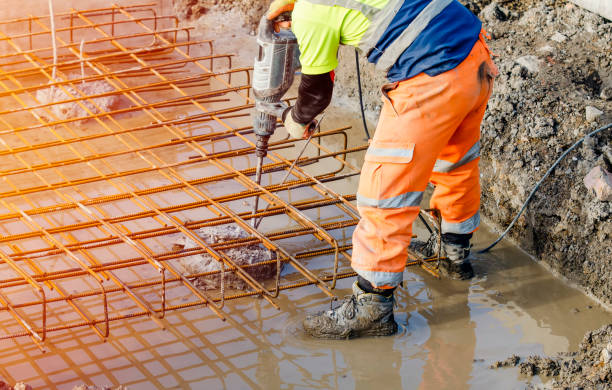 Best Affordable Concrete Services  in Allison Rk, PA